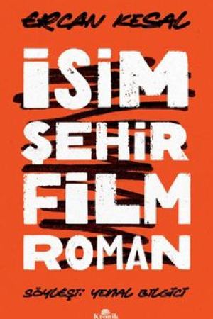 İsim Şehir Film Roman kapağı