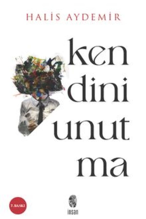 Kendini Unutma baskı kapağı