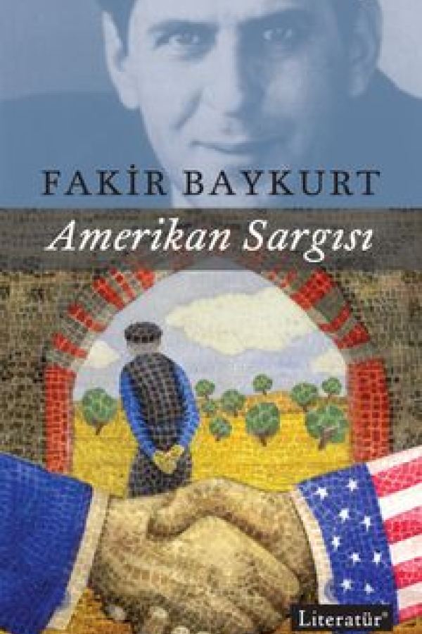 Amerikan Sargısı baskı kapağı