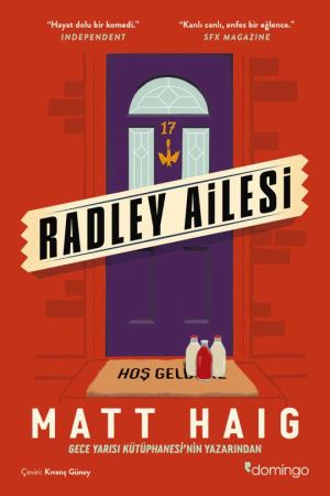 Radley Ailesi kapağı