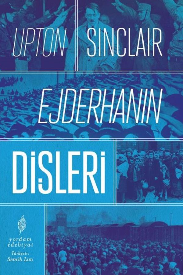 Ejderhanın Dişleri kapağı