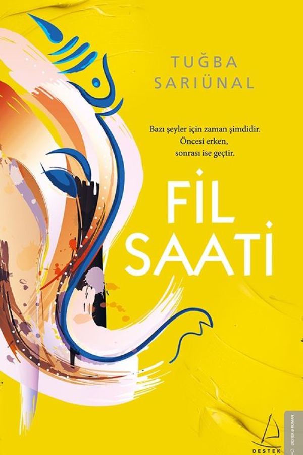 Fil Saati baskı kapağı