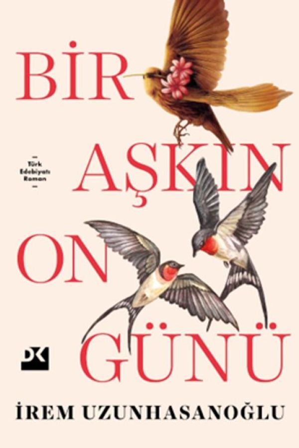 Bir Aşkın On Günü kapağı