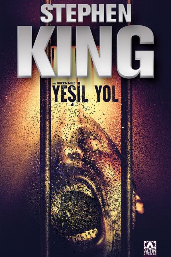 Yeşil Yol baskı kapağı