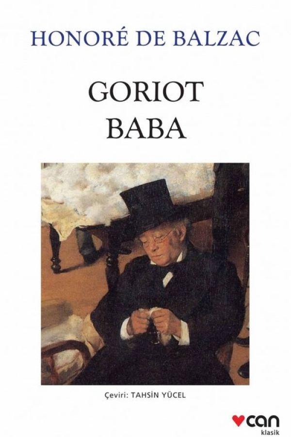 Goriot Baba kapak görseli