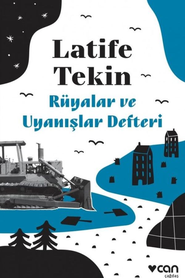 Rüyalar ve Uyanışlar Defteri baskı kapağı