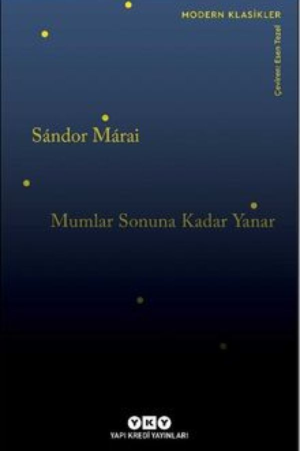 Mumlar Sonuna Kadar Yanar kapağı