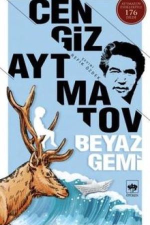 Beyaz Gemi kapağı