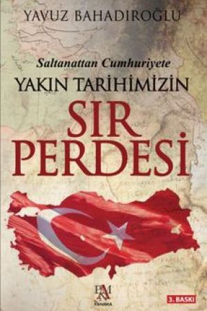 Yakın Tarihimizin Sır Perdesi kapağı