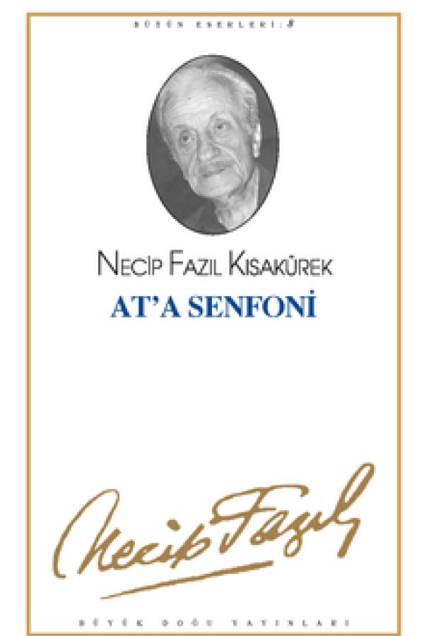 At'a Senfoni baskı kapağı