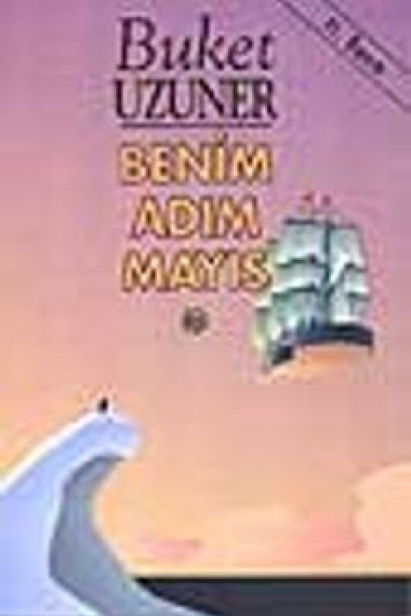 Benim Adım Mayıs baskı kapağı