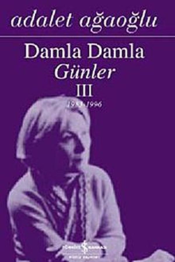 Damla Damla Günler 3 (1984-1989) baskı kapağı