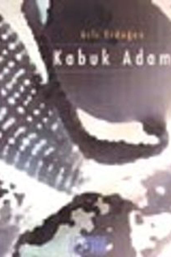 Kabuk Adam baskı kapağı