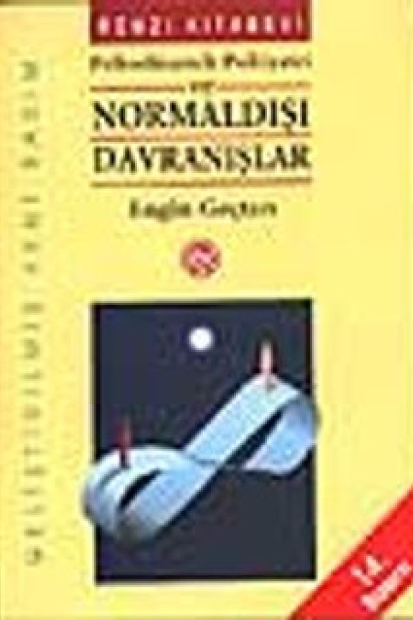 Psikodinamik Psikiyatri ve Normaldışı Davranışlar baskı kapağı