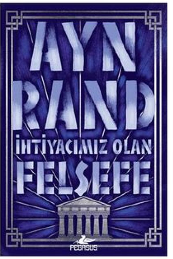 İhtiyacımız Olan Felsefe kapağı