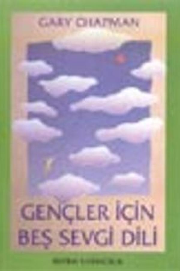 Gençler İçin Beş Sevgi Dili baskı kapağı