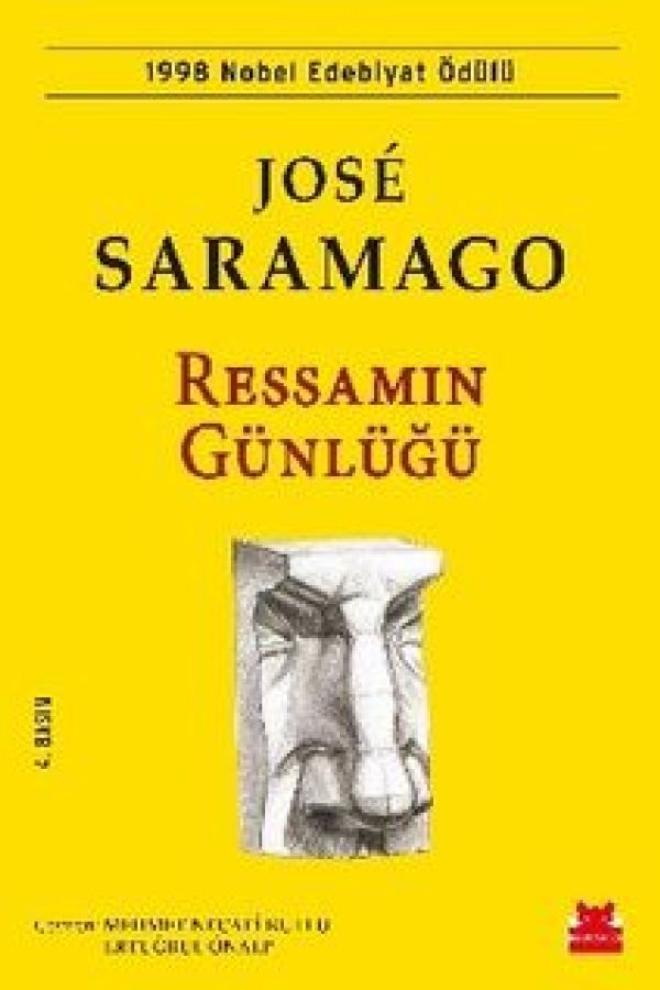 Ressamın Günlüğü kapak görseli