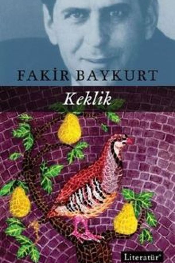 Keklik kapak görseli