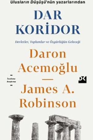 Dar Koridor kapağı