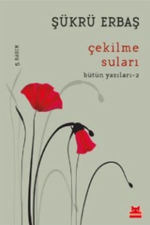Çekilme Suları / Bütün Yazıları 2 kapağı