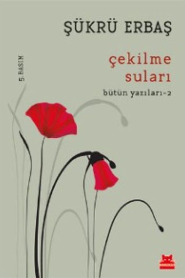 Çekilme Suları / Bütün Yazıları 2 kapak görseli