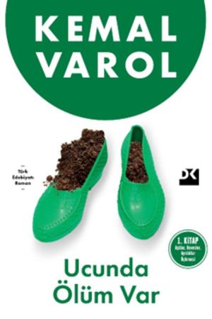 Ucunda Ölüm Var kapağı