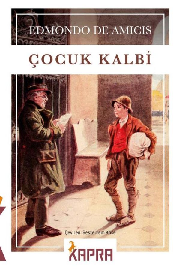 Çocuk Kalbi kapağı