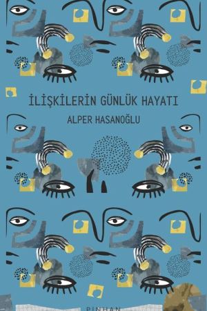 İlişkilerin Günlük Hayatı kapağı