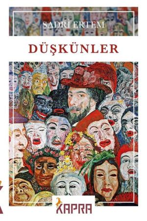Düşkünler kapağı