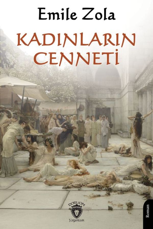 Kadınların Cenneti kapak görseli