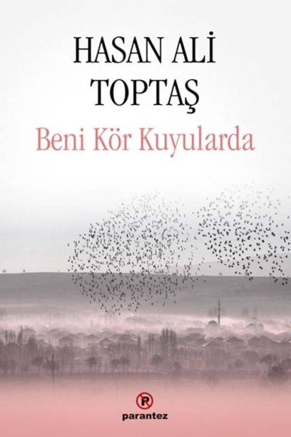 Beni Kör Kuyularda baskı kapağı