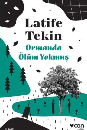 Ormanda Ölüm Yokmuş kapağı