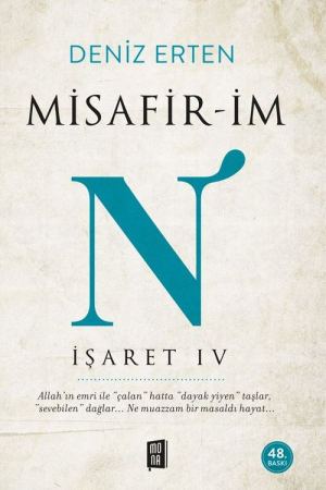 Misafir-İm N / İşaret IV kapağı