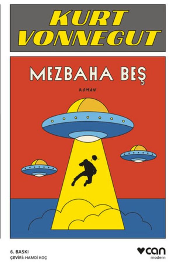 Mezbaha Beş (5) baskı kapağı