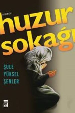 Huzur Sokağı kapağı