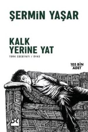 Kalk Yerine Yat kapağı