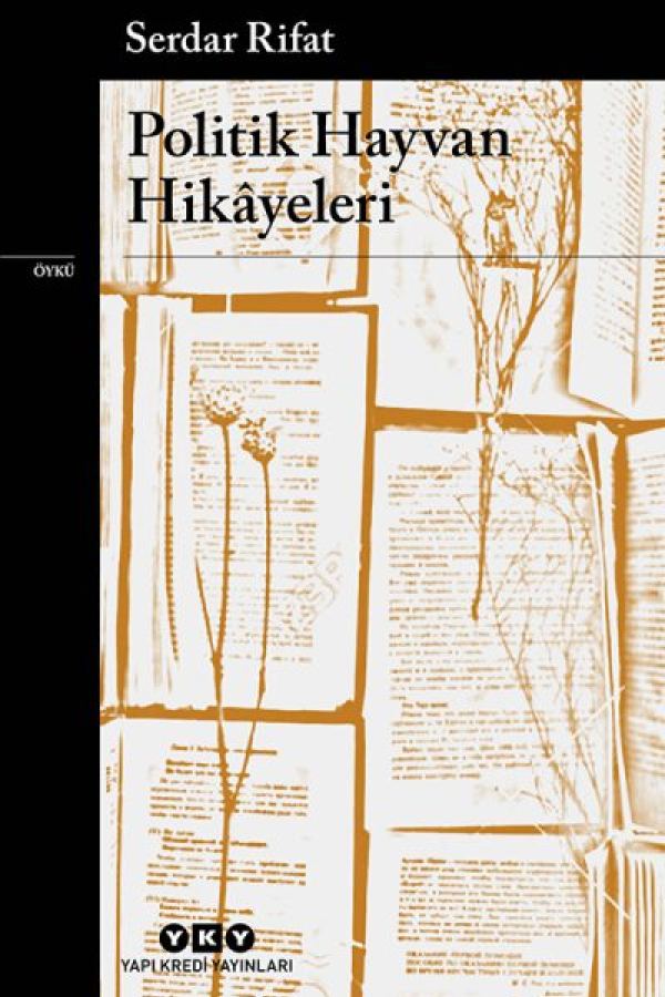 Politik Hayvan Hikâyeleri baskı kapağı