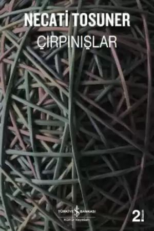 Çırpınışlar kapağı
