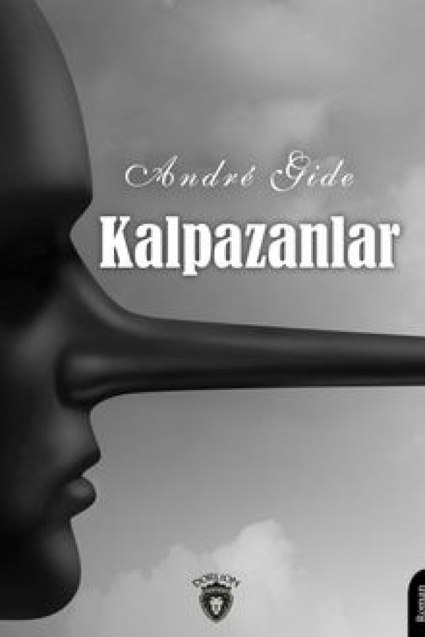 Kalpazanlar baskı kapağı