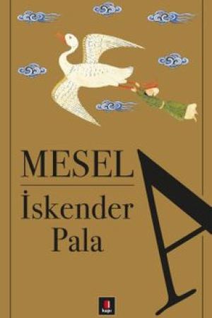 Mesela kapağı