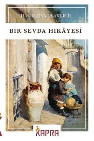 Bir Sevda Hikayesi kapağı