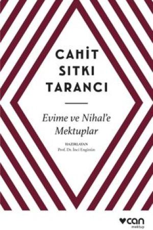 Evime ve Nihal'e Mektuplar kapağı