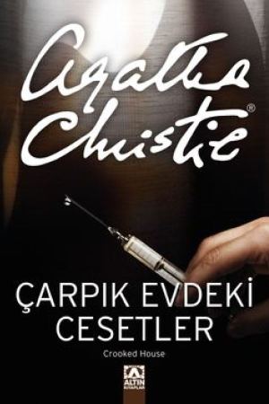 Çarpık Evdeki Cesetler kapağı