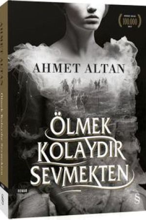 Ölmek Kolaydır Sevmekten kapağı