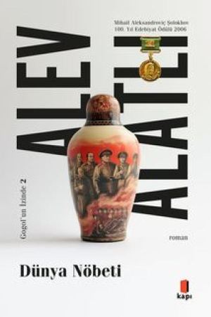 Dünya Nöbeti - Gogol' un İzinde II. Kitap kapağı