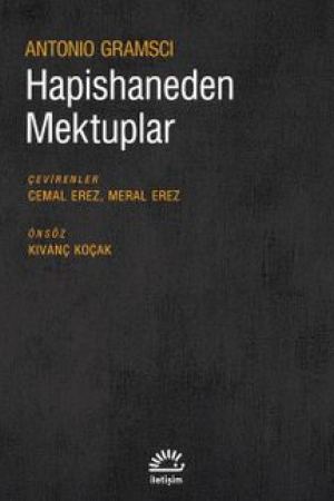 Hapishaneden Mektuplar kapağı