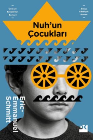 Nuh'un Çocukları kapağı
