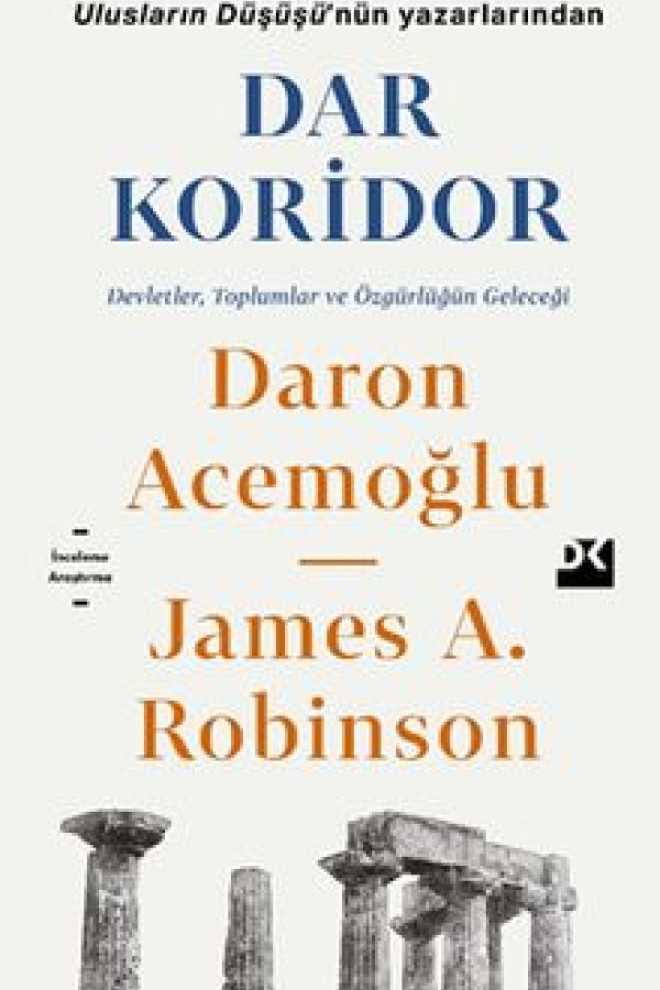 Dar Koridor baskı kapağı