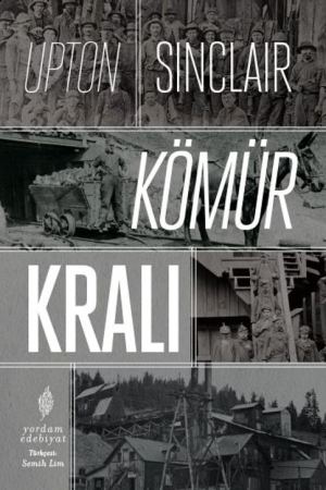 Kömür Kralı kapağı