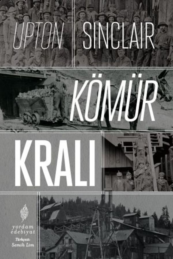 Kömür Kralı kapağı